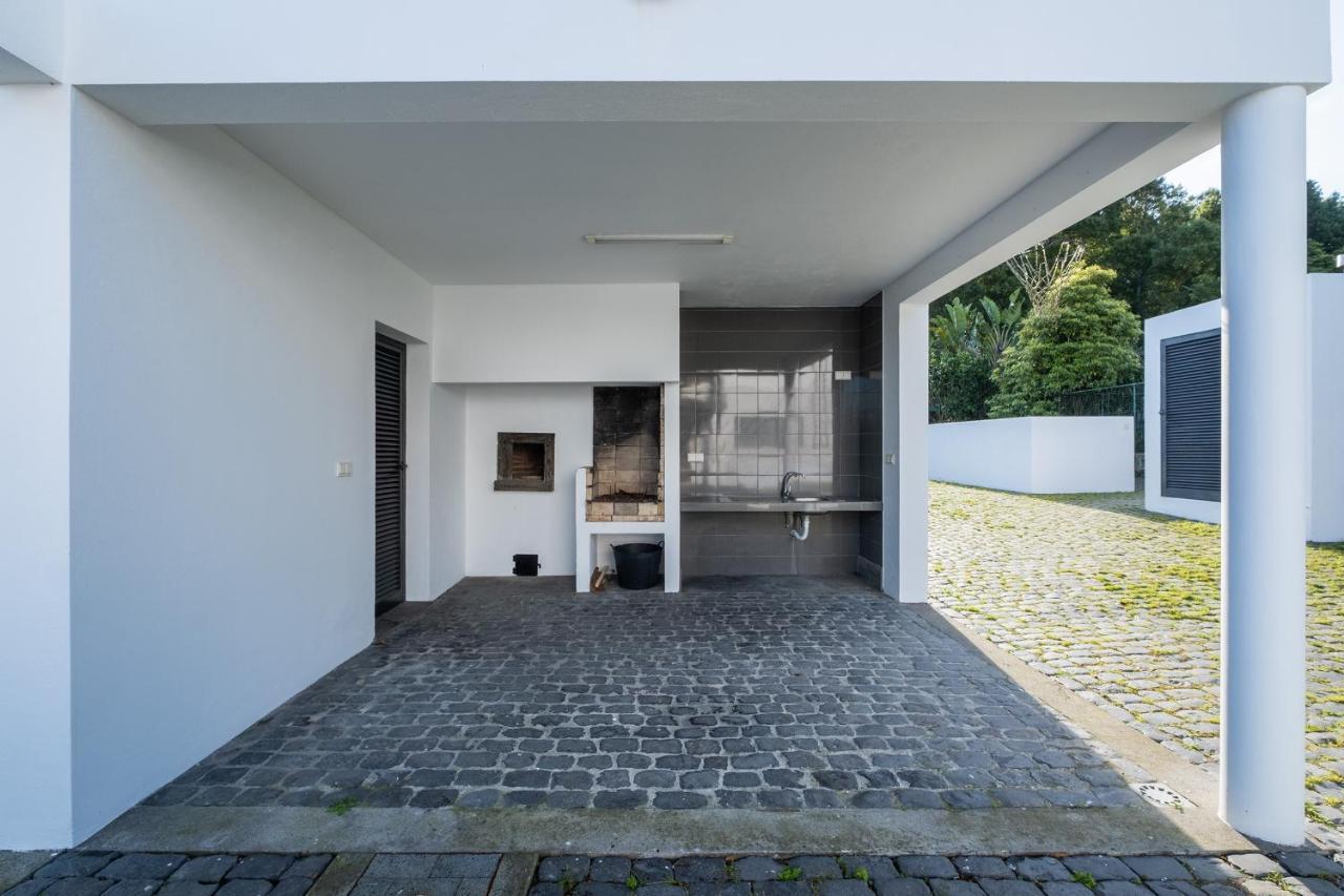 Azores Green Woods Villa Sao Vicente Ferreira Exterior photo