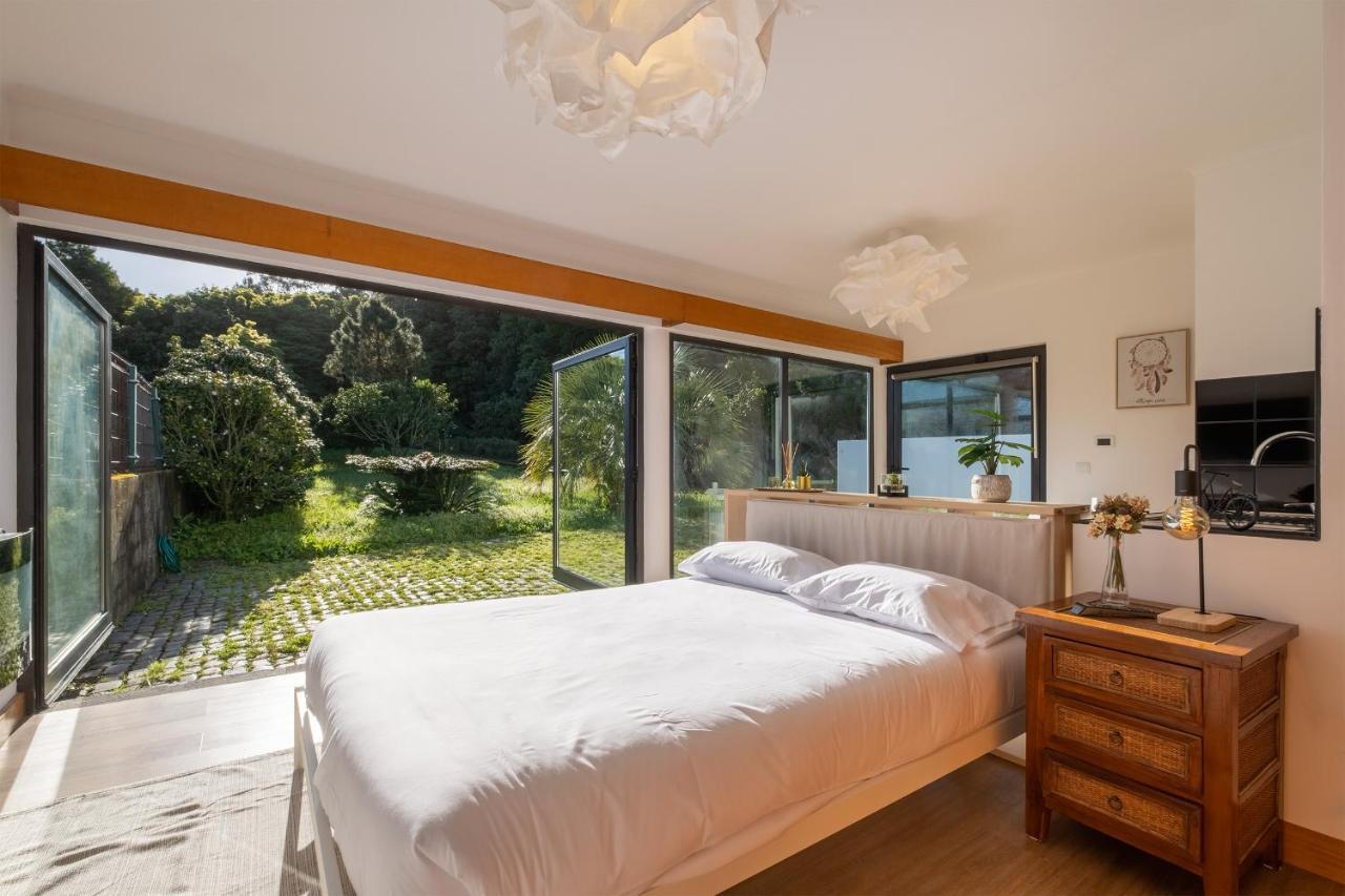 Azores Green Woods Villa Sao Vicente Ferreira Exterior photo