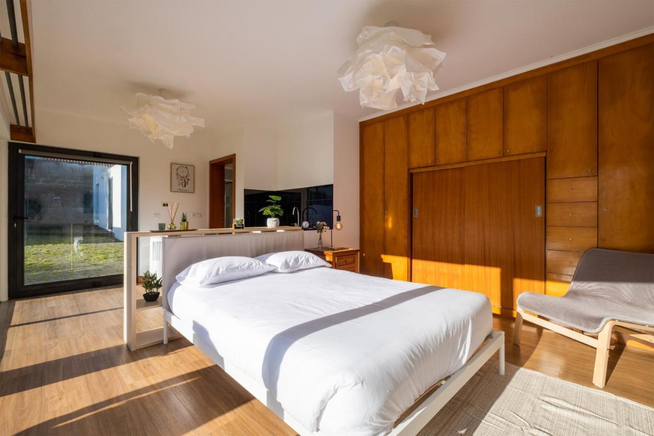 Azores Green Woods Villa Sao Vicente Ferreira Exterior photo