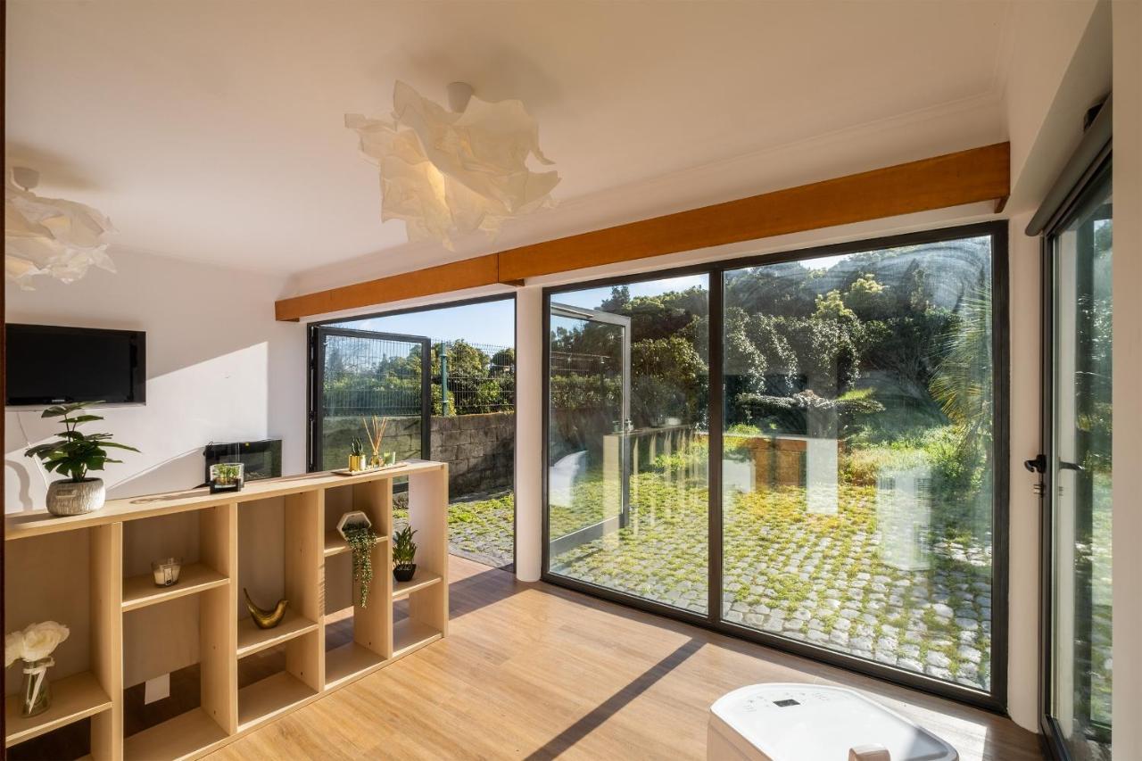 Azores Green Woods Villa Sao Vicente Ferreira Exterior photo