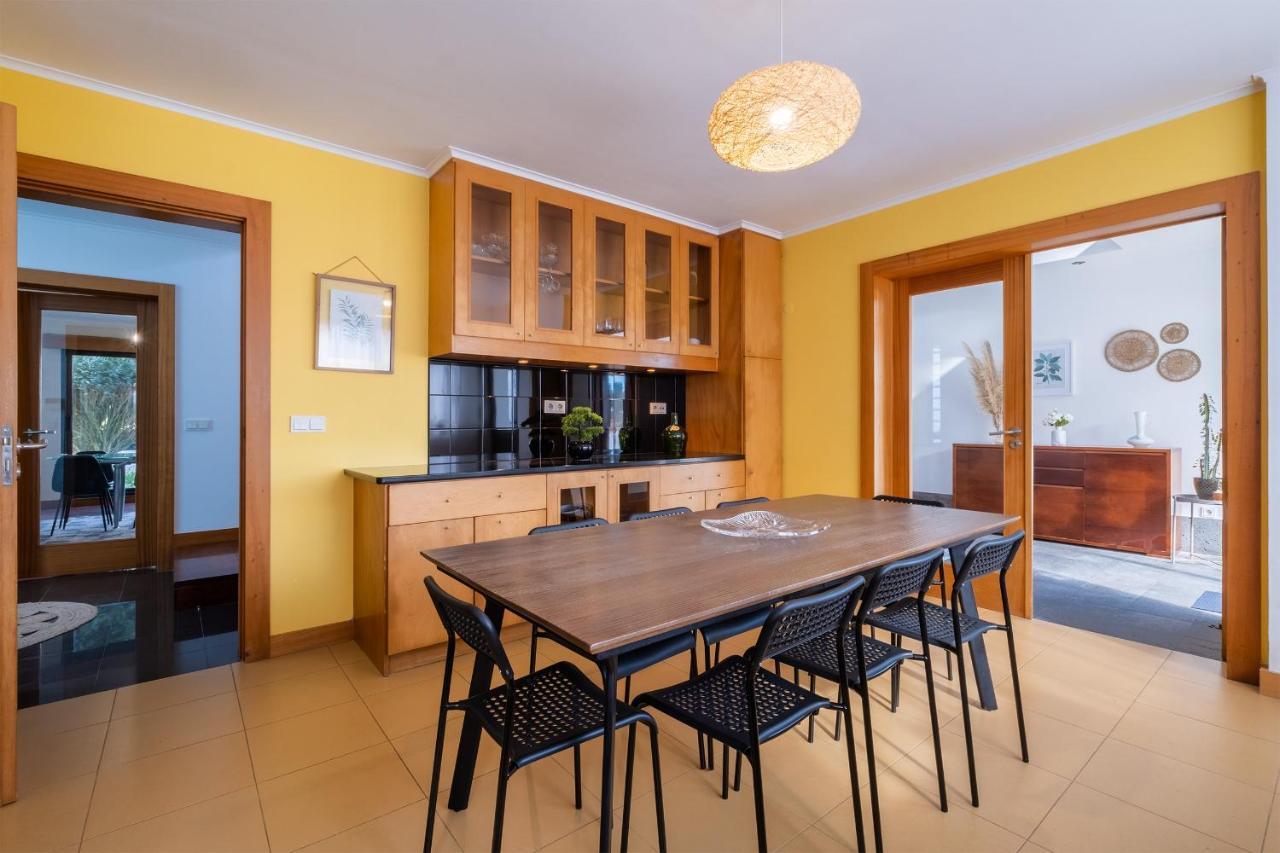 Azores Green Woods Villa Sao Vicente Ferreira Exterior photo