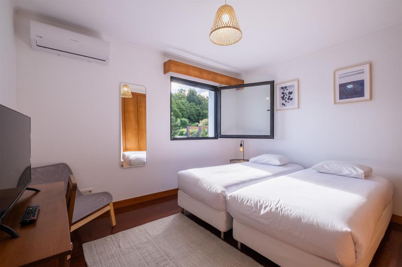 Azores Green Woods Villa Sao Vicente Ferreira Exterior photo